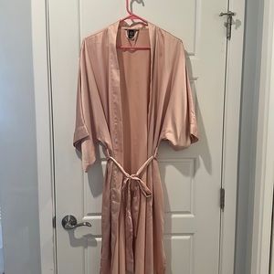 Silk Robe